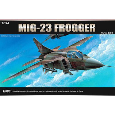 Academy 12614 1/144 Mig-23 Flogger